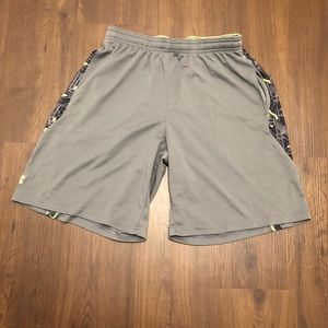 Under Armour Men’s Basketball Shorts